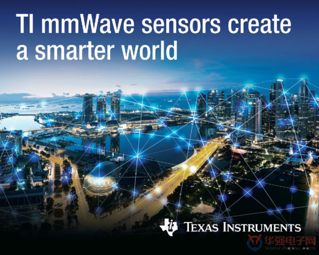 ti毫米波传感器助力研发智能汽车全球的车辆工程师采用ti毫米波雷达